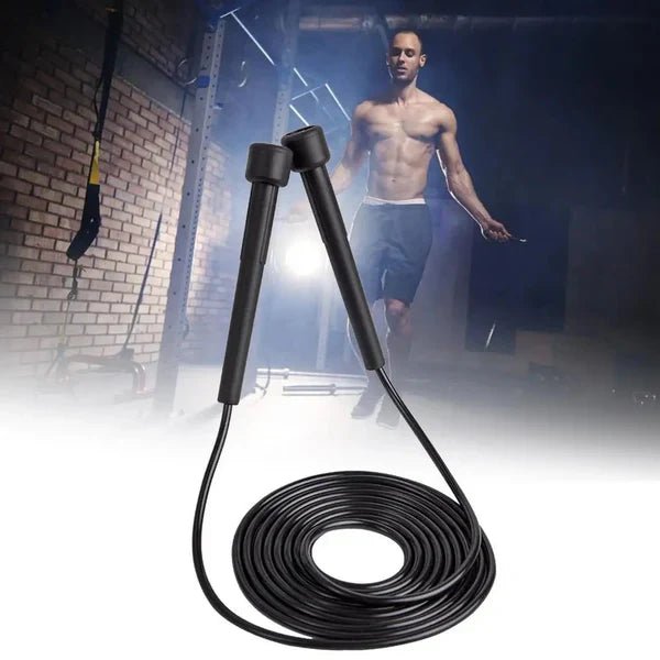 Boost Your Fitness Routine with a Speed Jump Rope — The Ultimate Cardio Companion - Checkouts USA