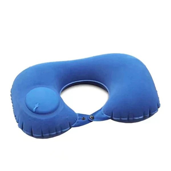 Compact Comfort – How an Inflatable Neck Pillow Can Save Your Neck on Long Journeys - Checkouts USA