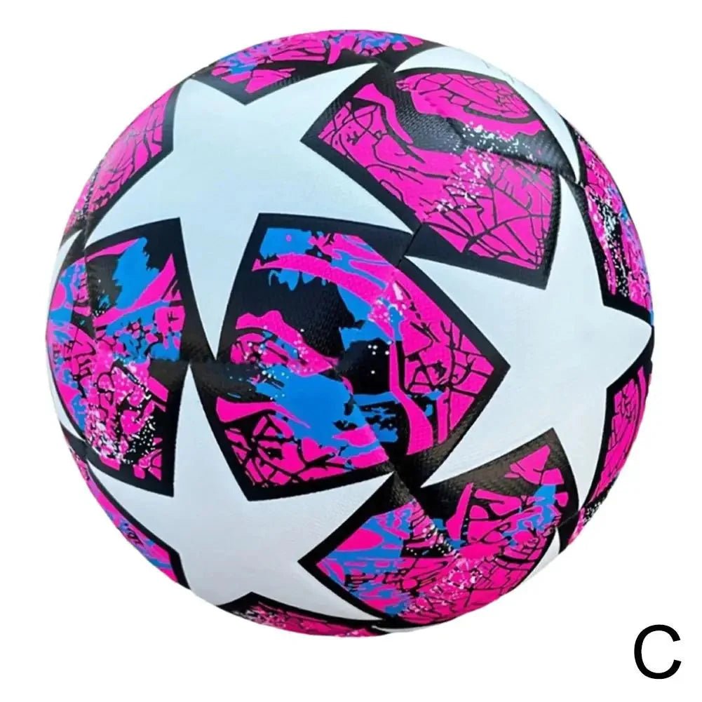 ⚽ Competition Level Professional Size 5 Football — Master Your Game with Precision - Checkouts USA