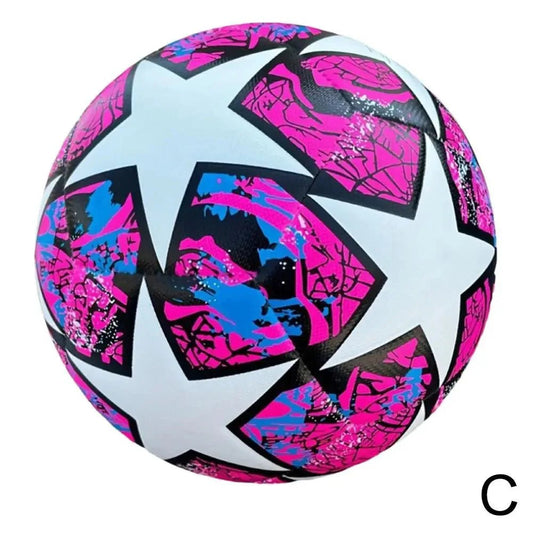 ⚽ Competition Level Professional Size 5 Football — Master Your Game with Precision - Checkouts USA
