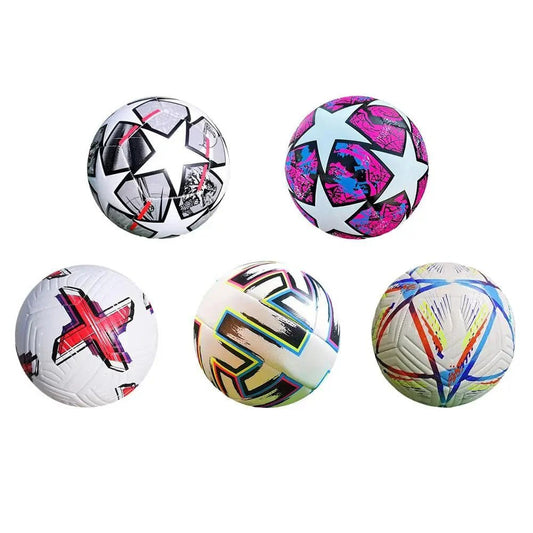 ⚽ Competition Level Professional Size 5 Football — Your Game, Upgraded - Checkouts USA