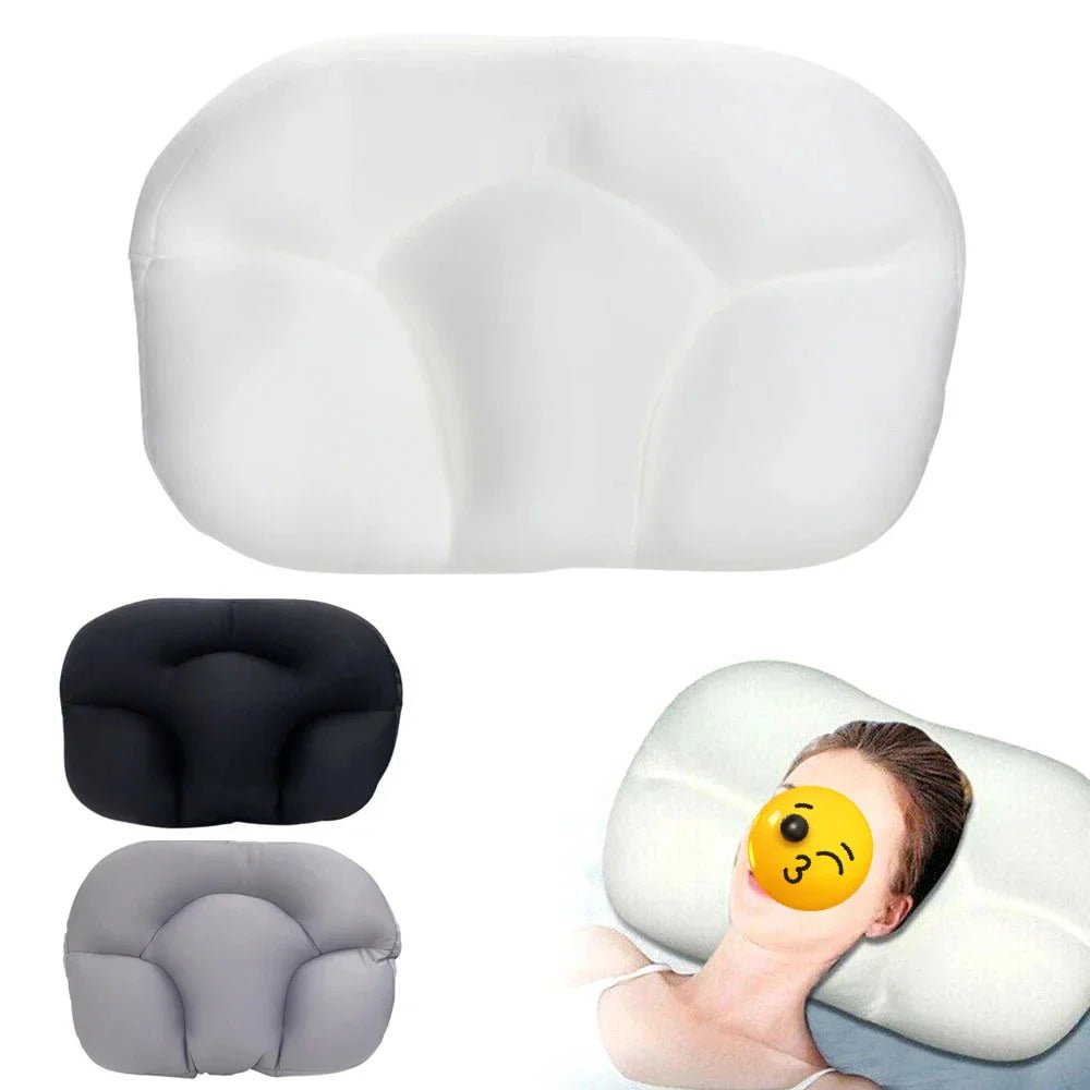 Discover the Egg-Shaped Sleep Secret – Why the Sleep Pillow Egg Is Changing the Way We Rest - Checkouts USA