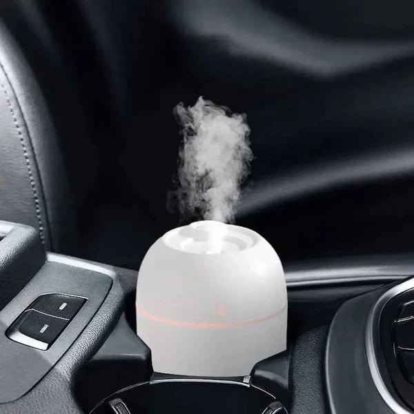 Don’t Let Dry Air Drag You Down – The USB Humidifier That Keeps You Feeling Fresh All Day - Checkouts USA
