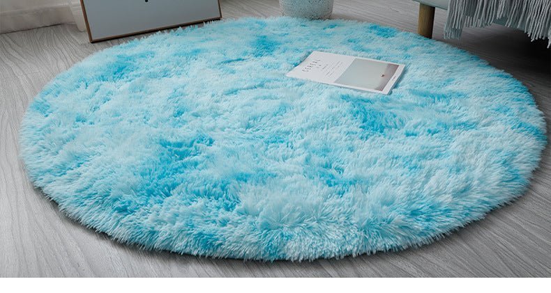 Elevate Your Home Comfort: The Magic of Super Soft Plush Round Rugs for Every Room - Checkouts USA