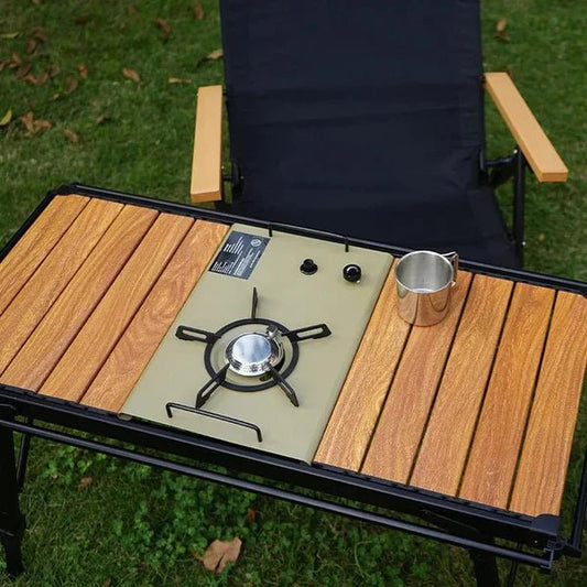 Elevate Your Outdoor Adventures – Why a Folding Camping IGT Table Is a Must-Have Gear Essential - Checkouts USA