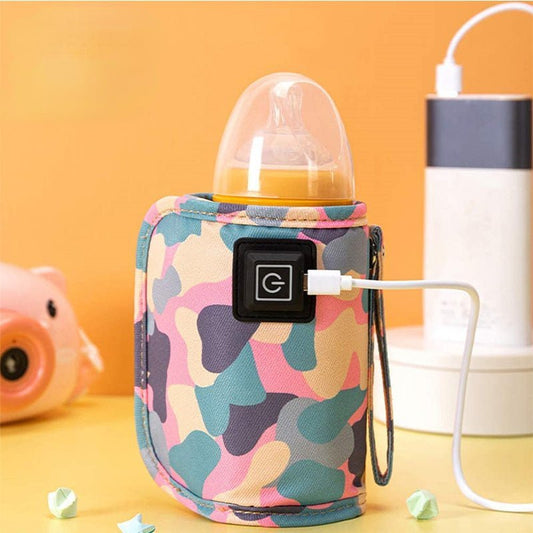Everything You Need to Know About the USB Baby Bottle Warmer Before Buying - Checkouts USA