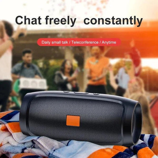 Experience Big Sound in a Compact Package — The Benefits of a TF USB Bluetooth Dual Speaker - Checkouts USA