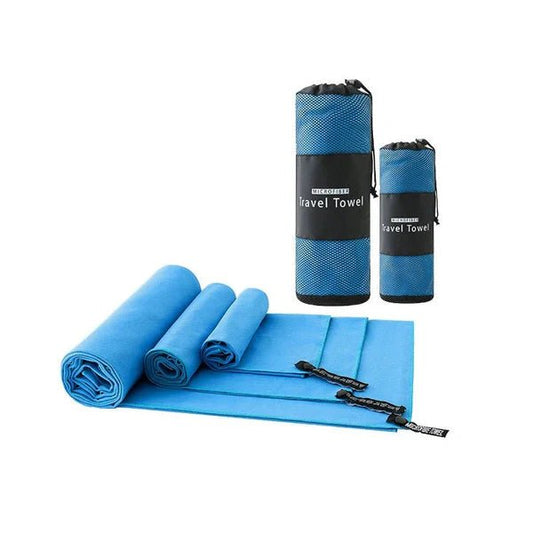 Fast Dry, Light Carry – Why the Quick Dry Sports Beach Towel Belongs in Every Active Lifestyle - Checkouts USA