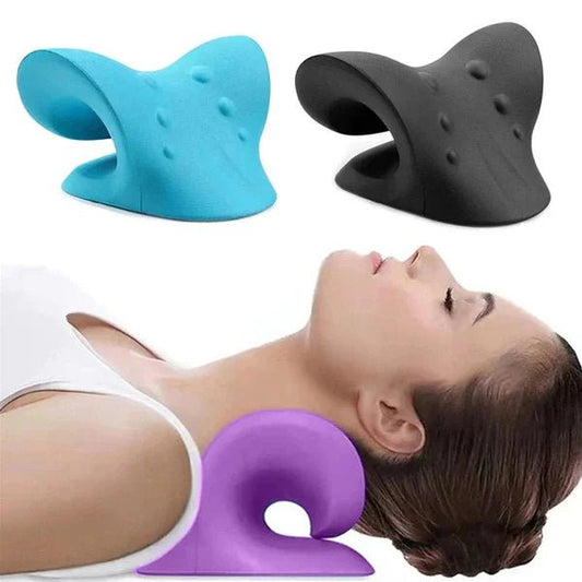 Feel the Pressure Melt – Why a Spine-Focused Shoulder Massage Pillow Is the Self-Care Tool You’ve Been Missing - Checkouts USA