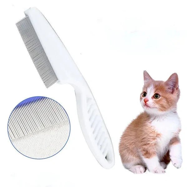 Flea-Free and Happy – Why Every Dog Owner Needs a Flea Comb in Their Grooming Kit - Checkouts USA