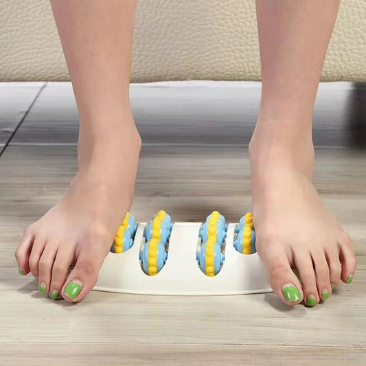 🦶 Foot Massager Roller – Reflexology Relief at Home - Checkouts USA