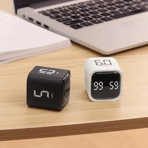 From Chaos to Control: How a Cube Timer Simplifies Life - Checkouts USA