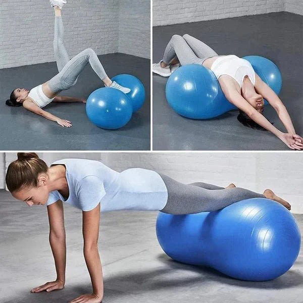 From Fitness to Birth Support – The Yoga Peanut Ball Is the Wellness Tool You Didn’t Know You Needed - Checkouts USA