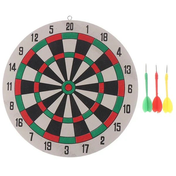 From Fun to Focus — How a Dart Board Transforms Any Space into an Entertainment Zone - Checkouts USA