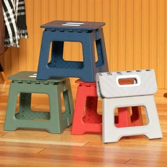 From Kitchen to Campsite: The Many Lives of a Portable Folding Stool - Checkouts USA
