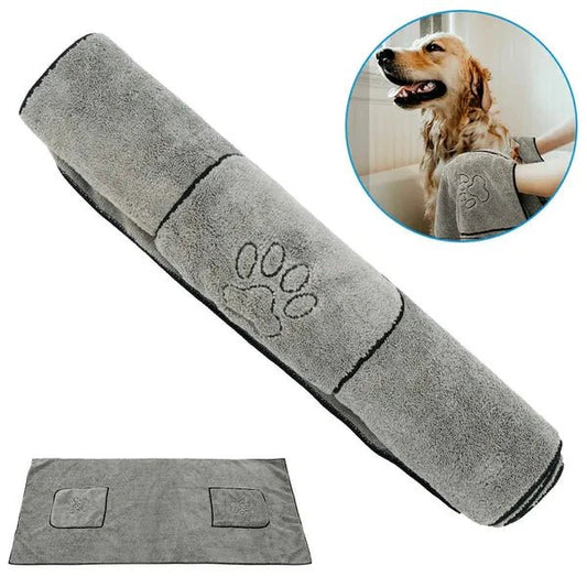 From Mud to Marvelous – How the Right Dog Towel Saves Time, Mess, and Smelly Cleanups - Checkouts USA