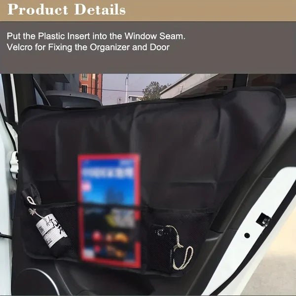 From Muddy Paws to Clean Doors – How a Car Pet Side Door Mat Makes Pet Travel Easier - Checkouts USA