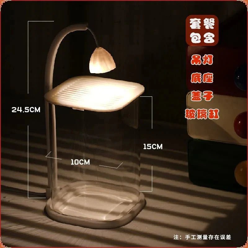 🐠 From Plain to Perfect: How a Small Glass Fish Tank Can Elevate Your Living Room Décor - Checkouts USA