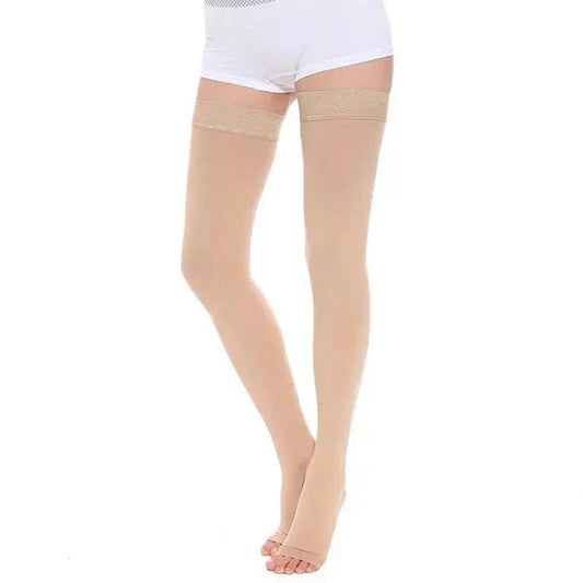 From Standing Desks to Long Flights – How Compression Stockings Make Life Easier for Everyone. - Checkouts USA