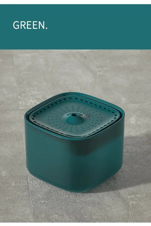 💦 Give Your Pets the Gift of Fresh Water — 101oz/3L Automatic Pet Water Fountain - Checkouts USA