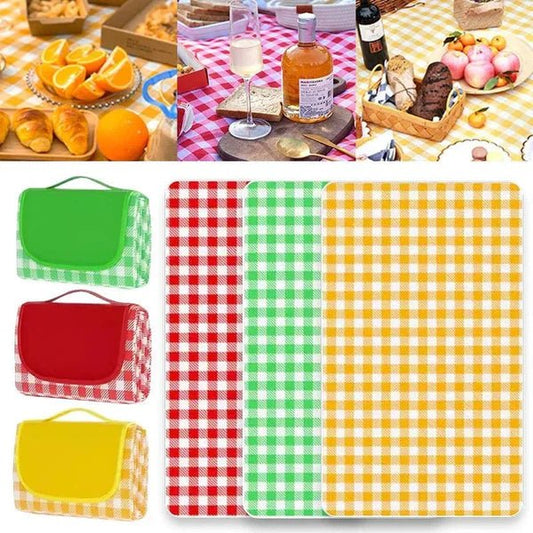 How a Foldable Picnic Mat Can Make Every Outdoor Gathering Better - Checkouts USA