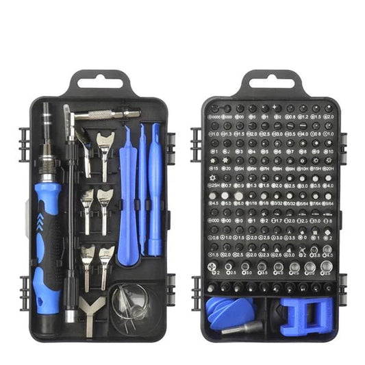 How a Magnetic Screwdriver Set Saves Time, Nerves, and Screws — The Ultimate Repair Companion - Checkouts USA