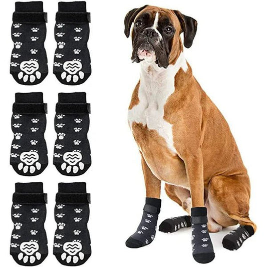 How Anti-Slip Dog Socks Can Transform Your Pet’s Comfort and Mobility - Checkouts USA