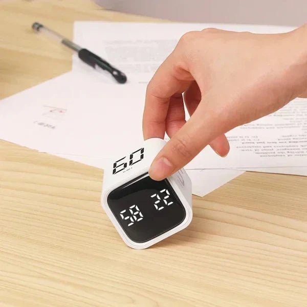 How the Cube Timer Can Transform Your Productivity Game - Checkouts USA