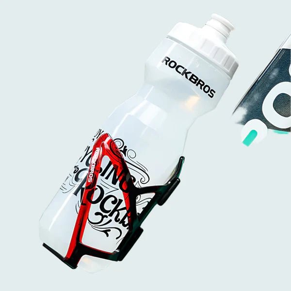 Hydration on the Go: Your Complete Guide to Cycling Water Bottles & Holders - Checkouts USA