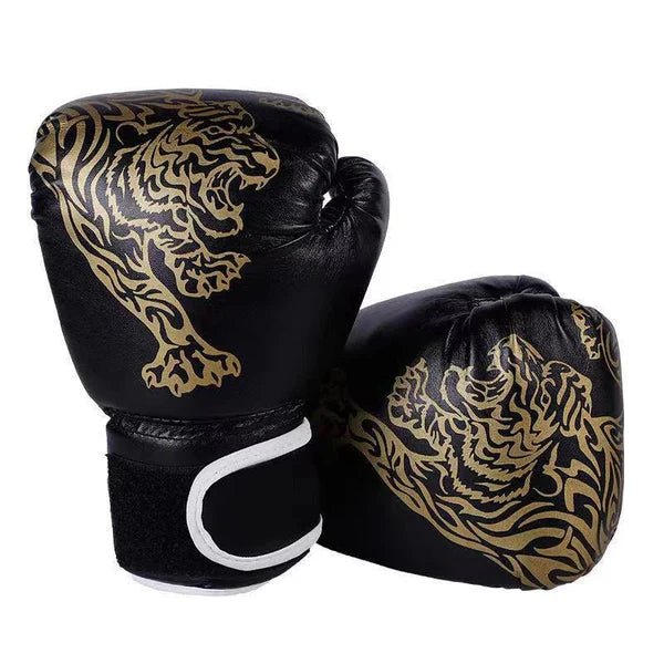 Knock Out Your Training Goals — Why Every Fighter Needs High-Quality Boxing Gloves for Adults - Checkouts USA