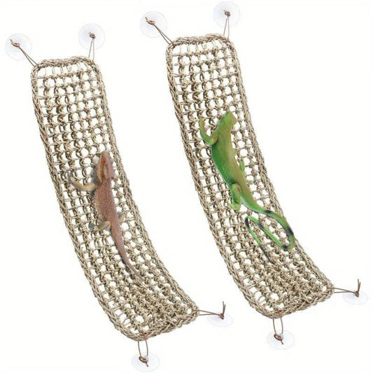 Lounge Like a Lizard – The Must-Have Reptile Hammock for Your Cold-Blooded Companion - Checkouts USA