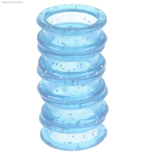 Master Pet Grooming with Silicone Finger Rings: Precision, Comfort & Control in Your Hands - Checkouts USA