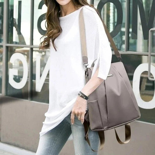 👩‍👧 Mom Life Made Stylish: The New Women’s Multifunction Backpack for Everyday Family Use - Checkouts USA