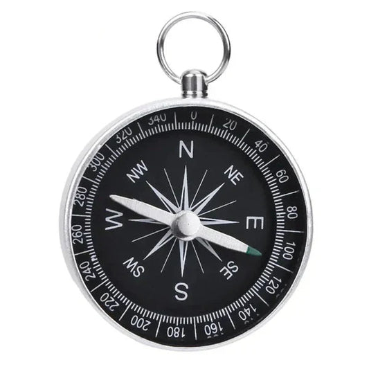 More Than Just Direction: The Everyday Value of a Compass Keychain Pendant - Checkouts USA