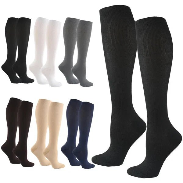 More Than Just Socks – How Compression Socks Improve Circulation, Energy, and Everyday Wellness - Checkouts USA