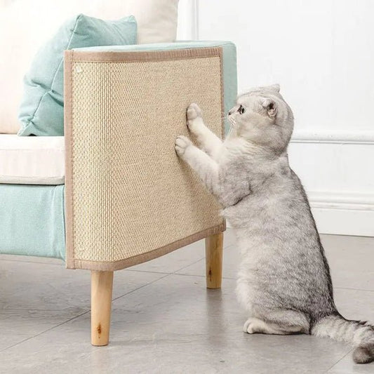 Natural Defense – Why Bamboo Cat Scratcher Sofa Mats Are the Eco-Friendly Solution to Furniture Destruction - Checkouts USA