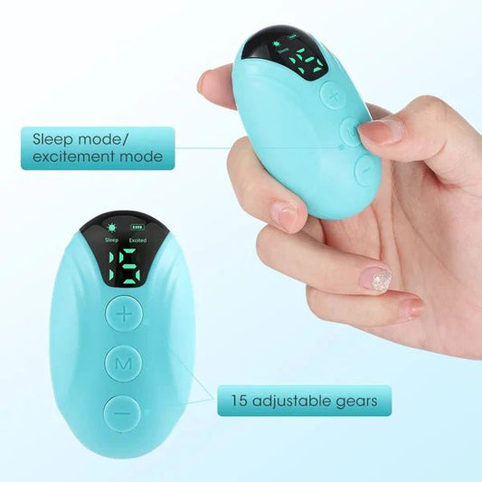 No More Sleepless Nights – How a Handheld Sleep Aid Device Can Help You Relax, Recharge, and Wake Up Refreshed - Checkouts USA