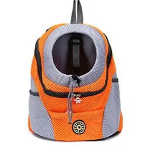 🎒 Outdoor Pet Carrier Backpack — Take Your Furry Friend Anywhere with Comfort & Style - Checkouts USA