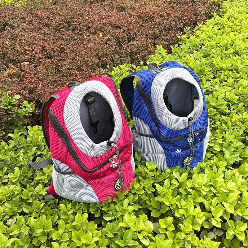 🎒 Outdoor Pet Dog Carrier Backpack — Carry Your Pet with Love & Comfort - Checkouts USA
