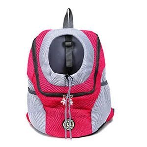 🎒 Outdoor Pet Dog Carrier Backpack — The Perfect Travel Buddy for You and Your Pet - Checkouts USA