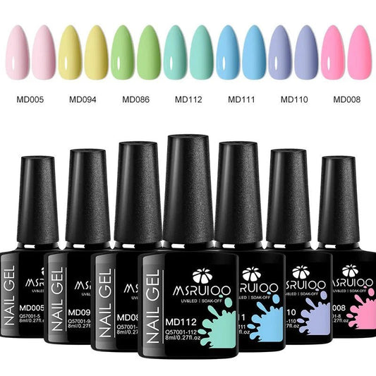💫 “Painted Power: How a Simple Gel Nail Kit Can Boost Your Mood and Your Mojo” - Checkouts USA