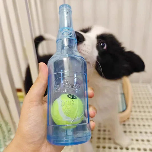 🐶 Pet Chew Toy Showdown: Why the TPR Beer Bottle with Tennis Ball Wins Every Time - Checkouts USA