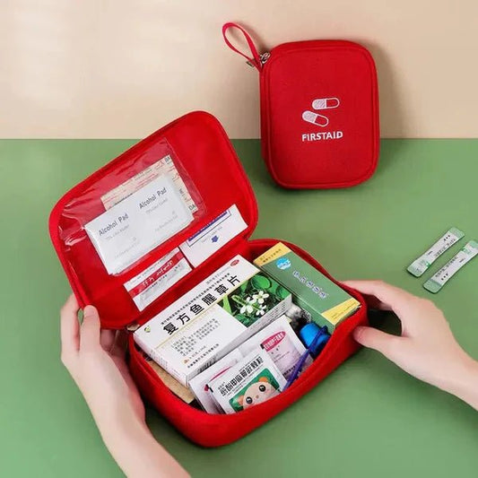 Pocket-Sized Protection – How a Mini Medical Storage Bag Simplifies Everyday Health and Emergency Prep - Checkouts USA