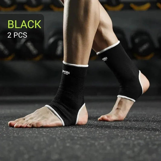 Power Every Step: Elastic Ankle Support Sleeves for Sports, Recovery, and Daily Comfort - Checkouts USA
