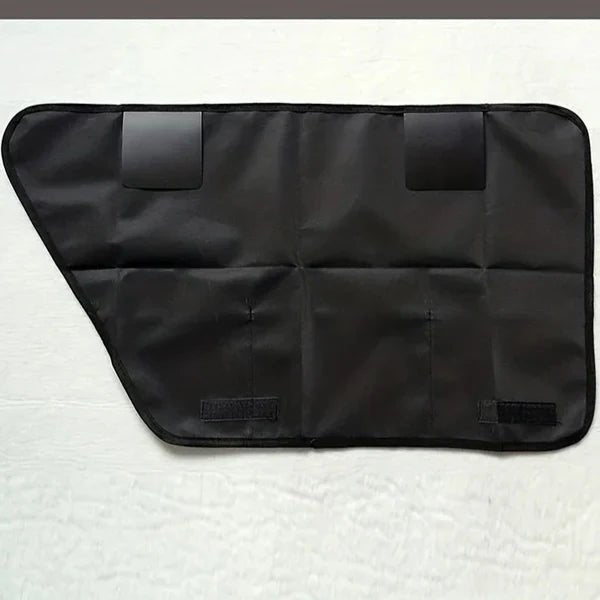 Protect Your Car and Pamper Your Pup with a Car Pet Mat Side Door - Checkouts USA