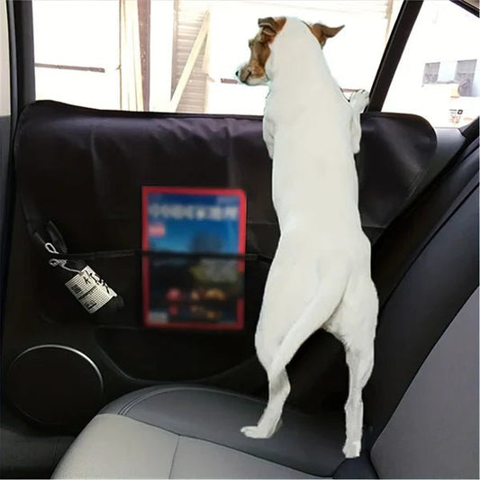 Protect Your Ride – Why Every Dog Owner Needs a Car Pet Mat for the Side Door - Checkouts USA