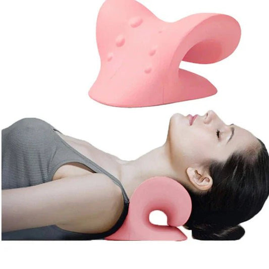 Realign and Relax – Why the Shoulder Massage Pillow Spine Is a Must-Have for Anyone With Neck or Back Pain - Checkouts USA