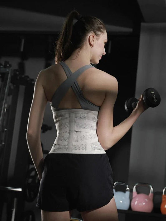 Reclaim Your Mobility – How a Lower Back Belt Can Relieve Pain and Improve Posture - Checkouts USA