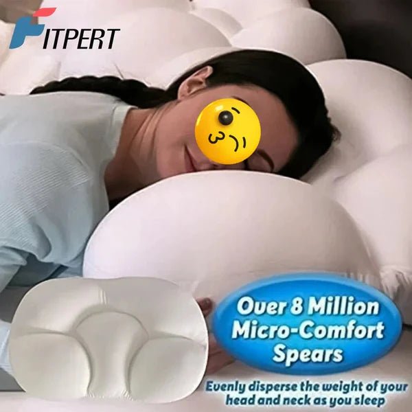 Reinvent Your Sleep – How the Egg-Shaped Pillow Is Helping People Sleep Better Without Meds or Strain - Checkouts USA