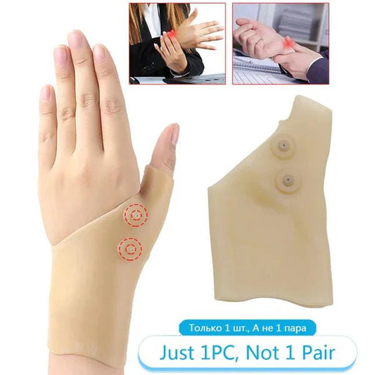 Relief at Your Fingertips – How Magnetic Therapy Wrist & Thumb Support Can Transform Daily Comfort - Checkouts USA